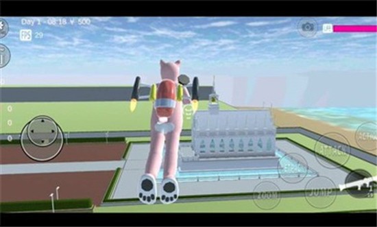 樱校园模拟器中文版最新版