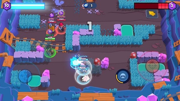 荒野乱斗国际服官方正版更新