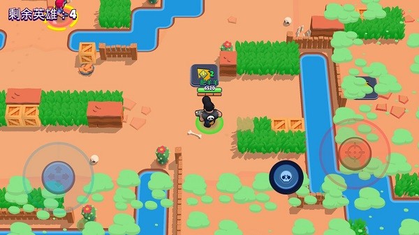 荒野乱斗国际服官方正版更新