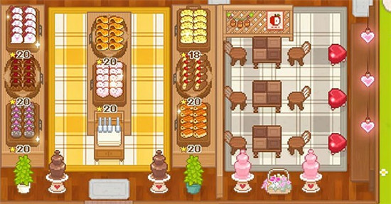 妖精面包房手机中文版