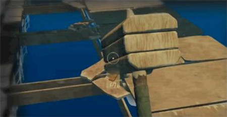 木筏求生小浪版