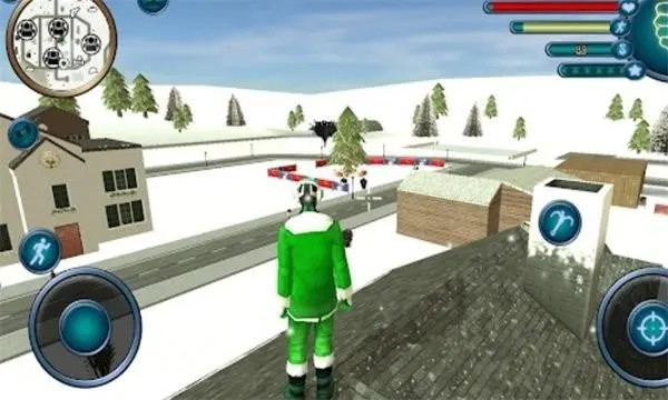 城市蜘蛛人英雄中文版