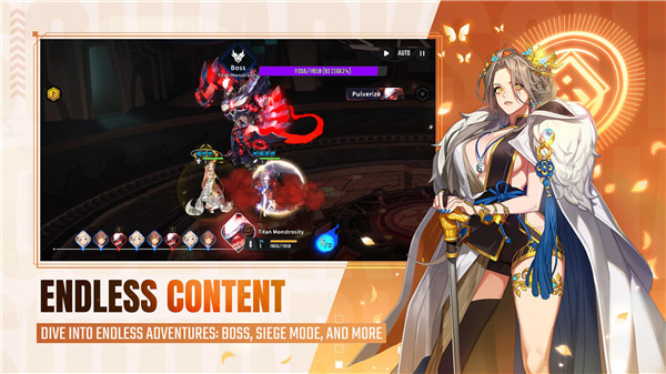 灵魂方舟传送截图5