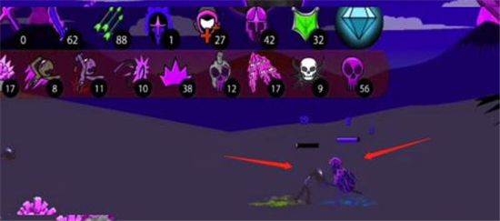 火柴人战争遗产无敌版无限钻石版