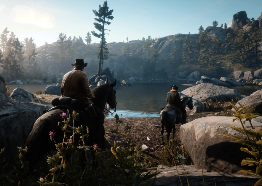 荒野大镖客2神射手挑战8攻略