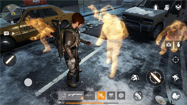 全境封锁曙光截图3