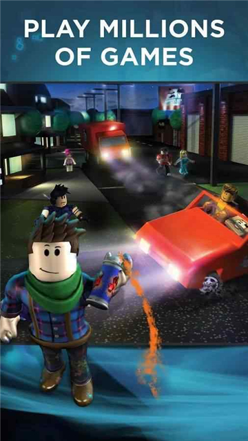 roblox汉化版截图3