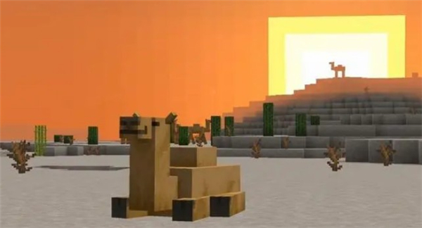 我的世界1.20测试版