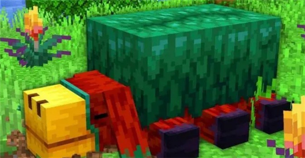 我的世界1.20测试版