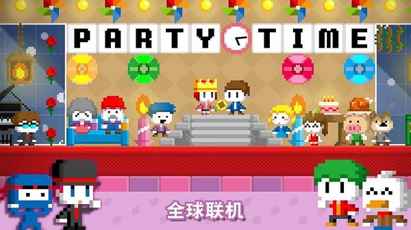 波古波古联机版截图4