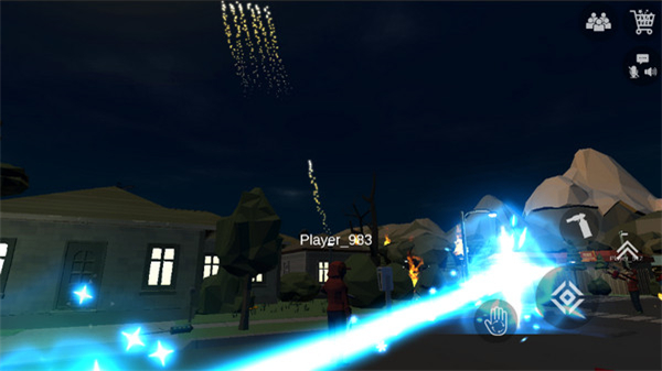 烟花模拟器手机版截图1