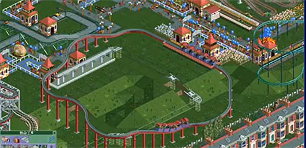 过山车大亨手机版