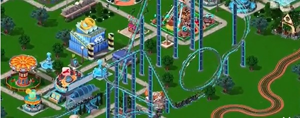 过山车大亨手机版