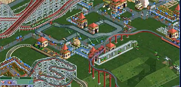 过山车大亨手机版