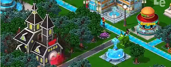 过山车大亨手机版