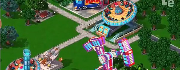 过山车大亨手机版