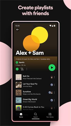spotify安卓版截图1