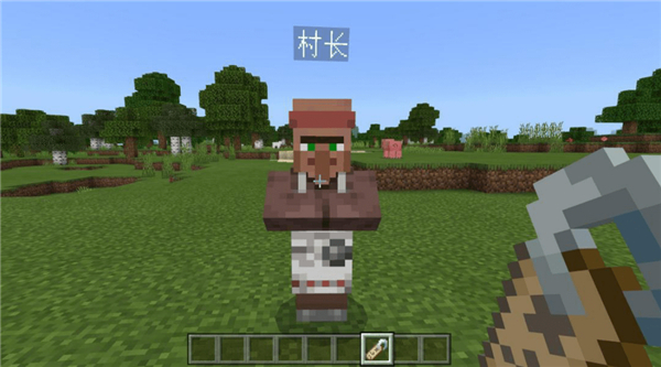 我的世界1.15手机版