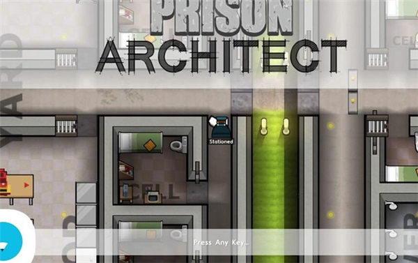 监狱建筑师手游