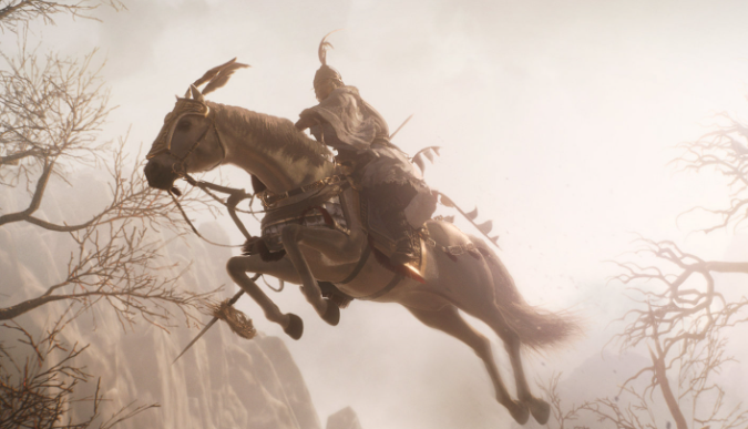 卧龙苍天陨落是魂游戏吗