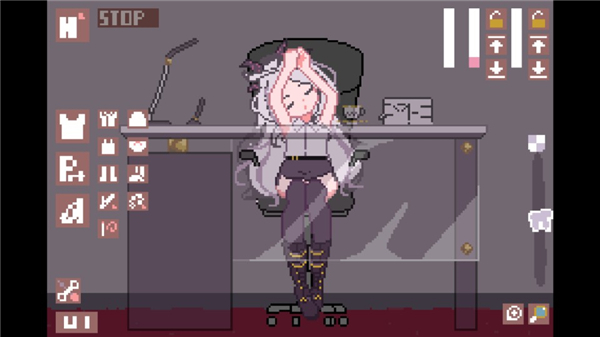 不要打扰娜娜睡觉中文版