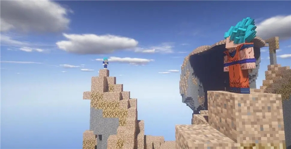 我的世界龙珠超模组