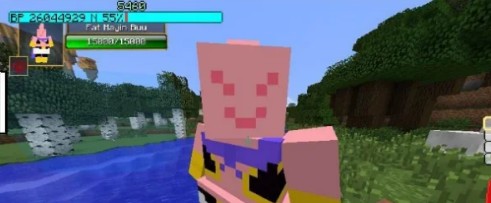 我的世界龙珠超模组