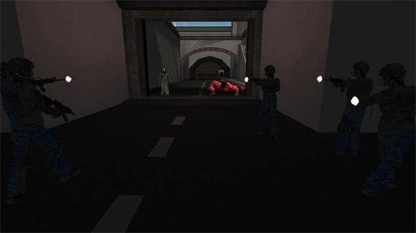 SCP秘密实验室截图1