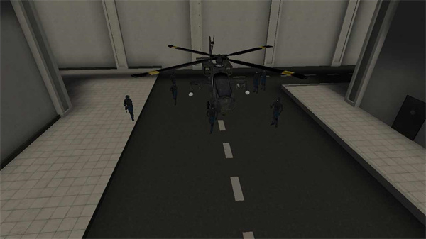 SCP秘密实验室截图4