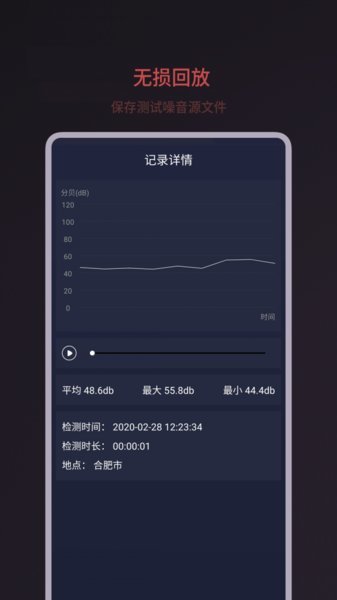 分贝噪音测试截图1