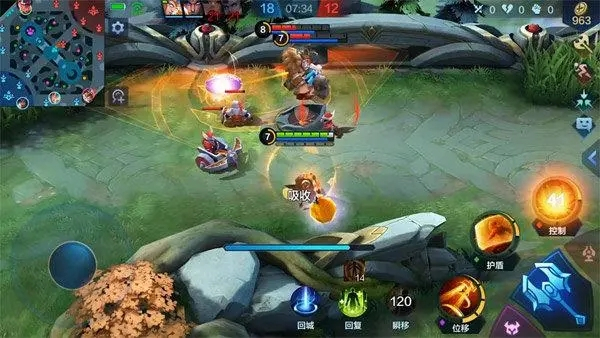 决胜巅峰国服官网版