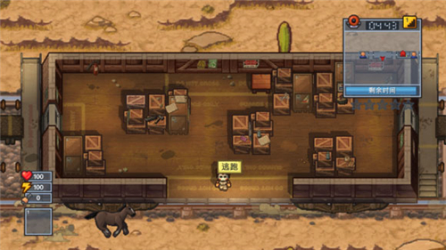 逃脱者2无需付费版全地图