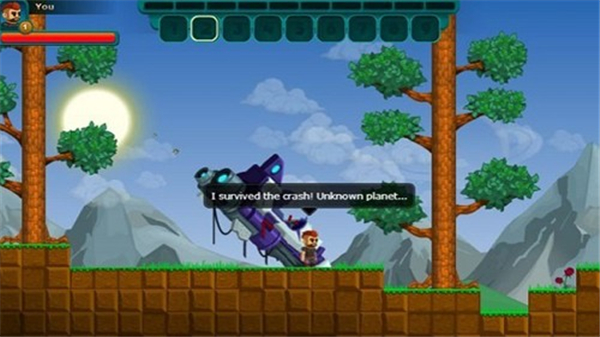 猎人的生存日记截图1