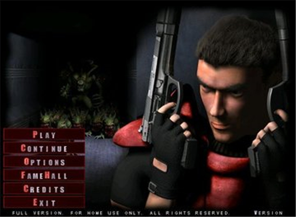 孤胆枪手中文版截图1