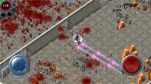 孤胆枪手中文版