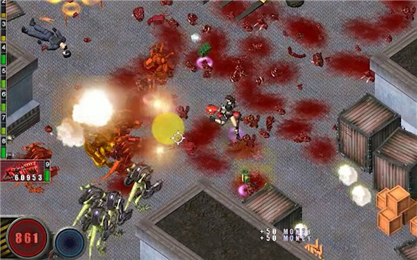 孤胆枪手中文版