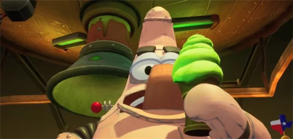 海绵宝宝比奇堡的冒险内置功能菜单