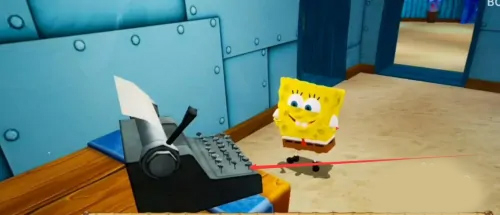 海绵宝宝比奇堡的冒险内置功能菜单