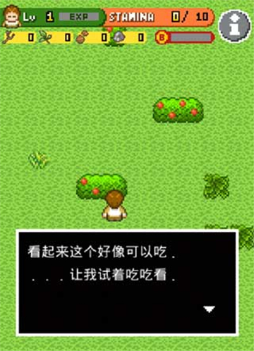 无人岛大冒险中文版截图2