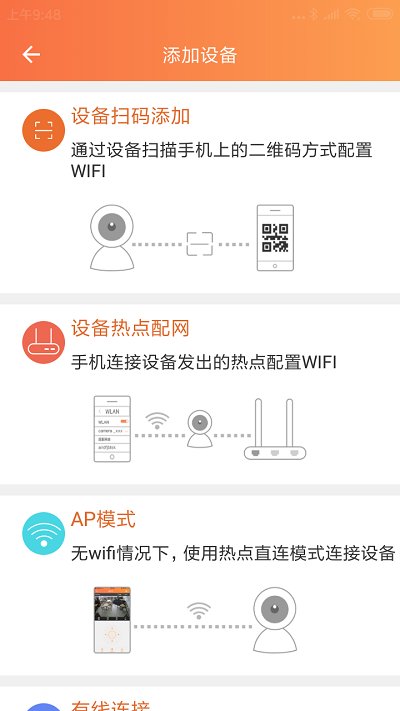 看护家app截图1