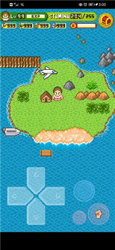 无人岛大冒险中文版