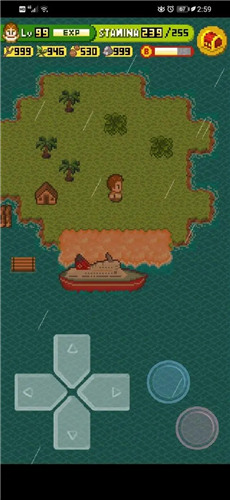 无人岛大冒险中文版