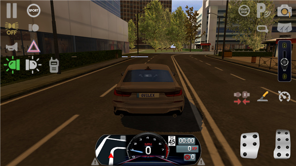 驾驶学校模拟汉化版