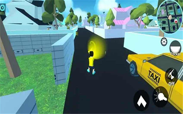 哆啦A梦神奇世界中文版截图2