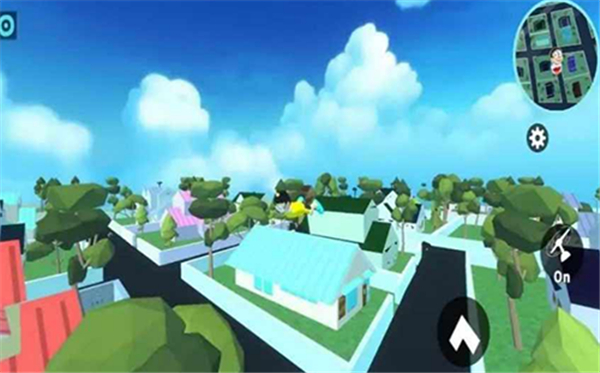 哆啦A梦神奇世界中文版截图3