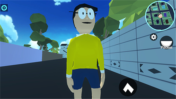 哆啦A梦神奇世界中文版截图4