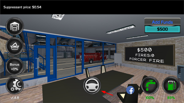 消防车模拟器中文版