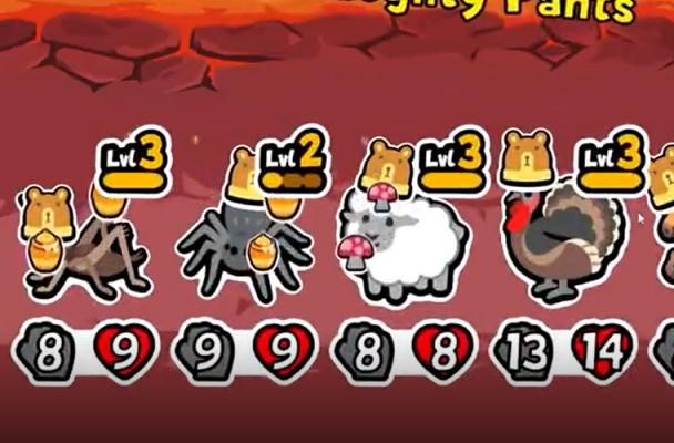 动物之战官方正版截图1