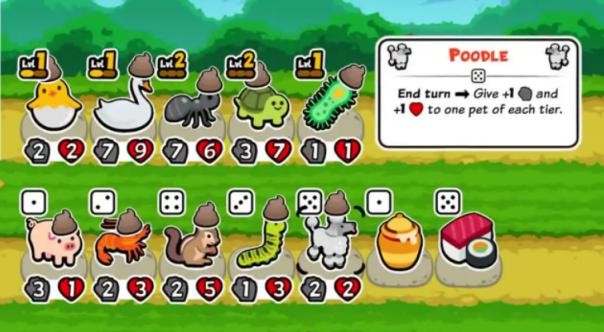 动物之战官方正版截图2