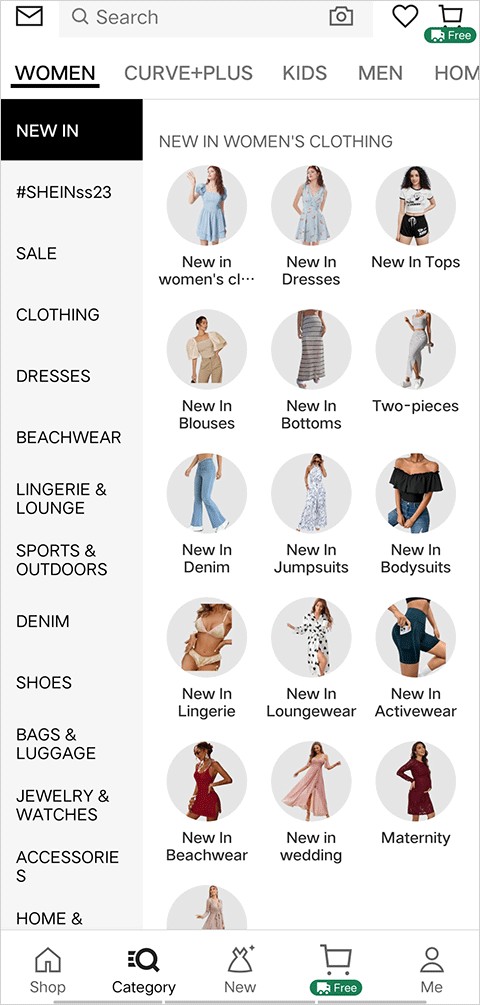 shein跨境电商平台app截图2